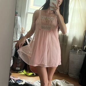 Vintage Babydoll dress